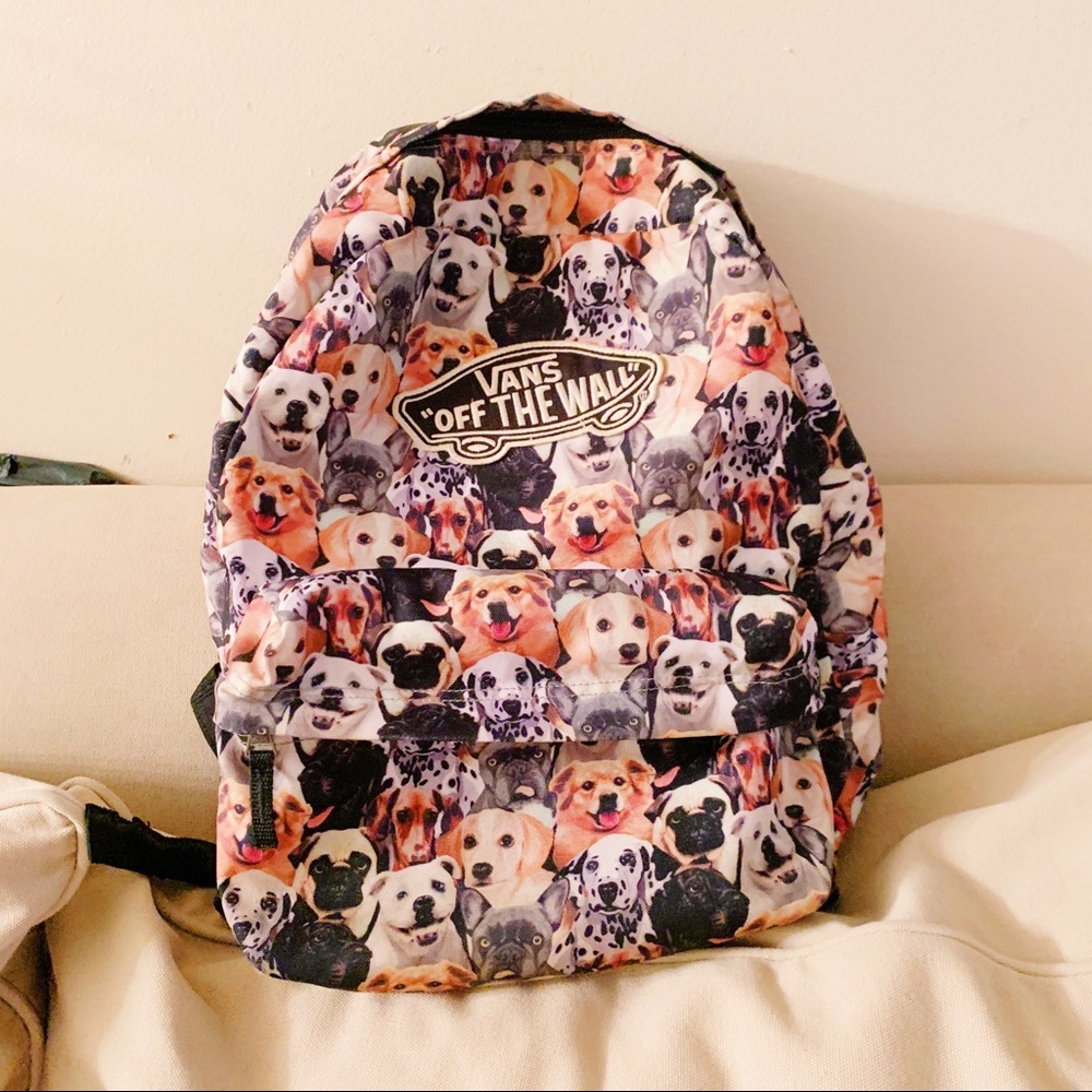 VANS X ASPCA REALM BACKPACK